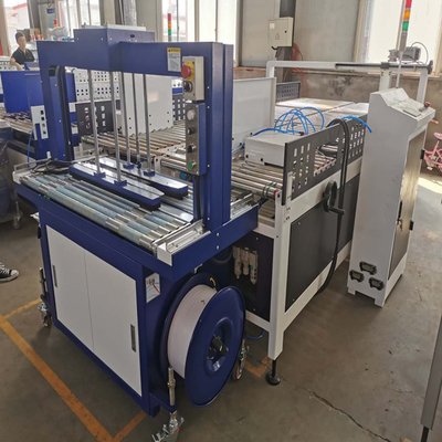 Máquina flejadora automática de cajas modelo 1200