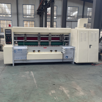 Industria del embalaje Potente cartón corrugado cortador a presión fuente de alimentación 220v 380v 400v 440v