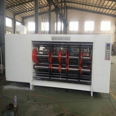 Máquina de succión de vacío corrugado de cerradura versátil Eficiente
