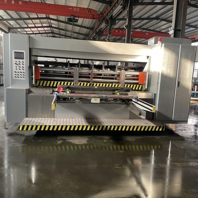 Máquina de trituración rotativa de frecuencia variable con motor corrugado para operaciones de alta velocidad