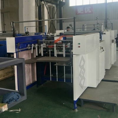 Laminador de flauta compacto blanco de 5 plies de pequeño volumen