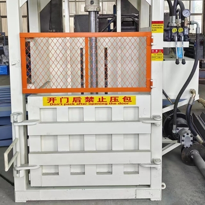 Máquina de embalaje de papel de desecho de cilindro único para embalaje de embalaje ISO CE