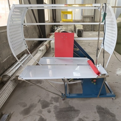 Máquina semiautomática de sujeción utilizada para cajas de cartón de cartón