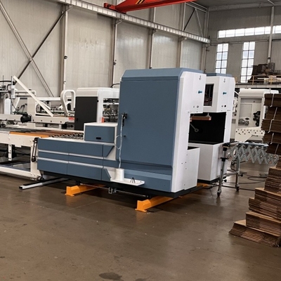 Máquina automática de embalaje de cinturón de doble cabeza de cartón de PE