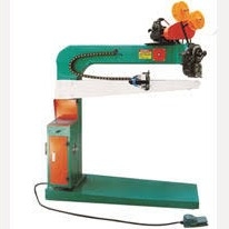 Máquina de costura manual con doble servo control de alta velocidad