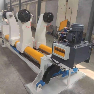 El tipo totalmente hidráulico de molino de rodillos de apoyo 1400 mm Incluyendo dos carretillas y dos vías