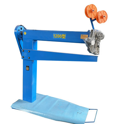 Máquina de coser de alambre plano TD-1400 para cartón, duradera