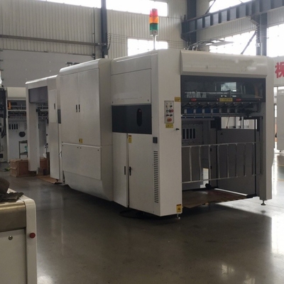 Cortar 1320-1520mm máquina de corte a presión para cortar cartón 200-2000g