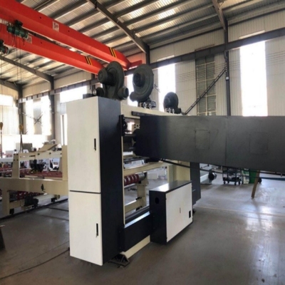Máquina informática de plegado de cartuchos para cajas de cerraduras