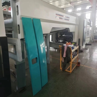 2200 Máquina de colador de carpetas y carpetas de alta precisión