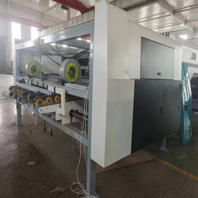 Máquina de corrección de cajas de alta frecuencia para la impresión de FFG Flexo