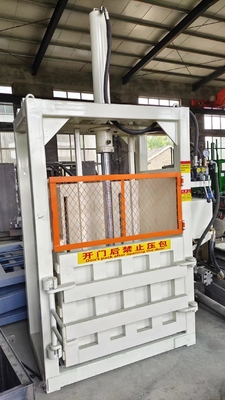 Máquina de embalaje de cartón para embalaje de papel y papel residual