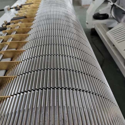 Dé en segundo lugar la cadena de producción acanalada del cartón de 3 capas máquina para la caja