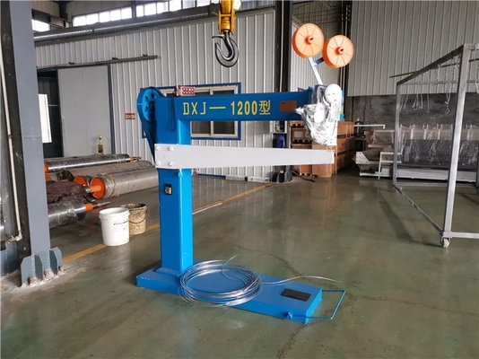 Máquina de costura de alambre manual de la caja del cartón para la caja acanalada del cartón