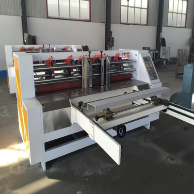 Máquina automática de corte de cuchillos 5 cuchillos 8 puntuación