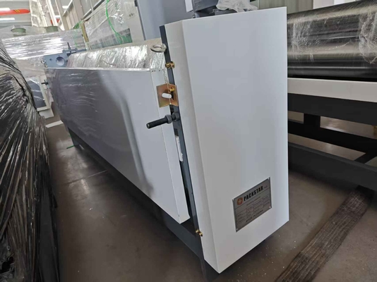 Máquina encoladora manual de modelos 2000 para laminado de flauta para cartón corrugado