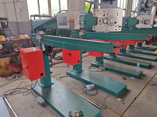 Máquina de costura eléctrica manual GX-1200 para la costura de cajas