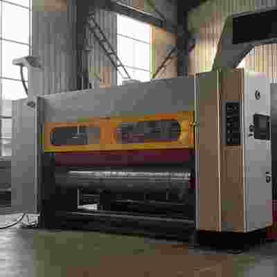 Sistema de control eléctrico Máquina de cerradura rotativa corrugada 2000/2500/3000 para aplicaciones versátiles