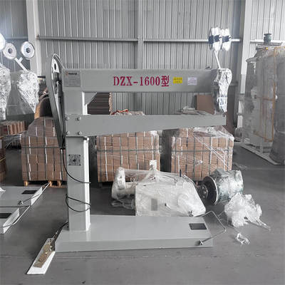 Máquina de coser cajas de cartón de alta durabilidad con alta capacidad de cosido