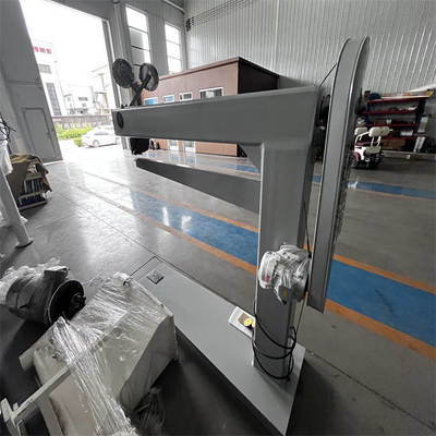 3/5/7lay espesor caja de cartón máquina de costura con Schneider Electric y Manul método de costura