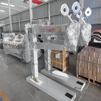 Máquina de costura de 900 kg de capacidad y duradera con Schneider / Omron / CHINT / WEINVIEW