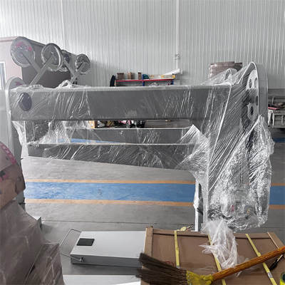 Máquina de costura de caja de cartón personalizable de bajo ruido para 3/5/7 capas de espesor