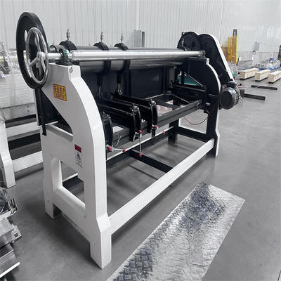 1 Juego de Máquina Ranuradora Rotativa Corrugada Para Corte de Esquinas Suave y Preciso