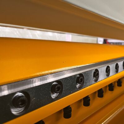 1800mm NC Cutter Machine Of Corrugater Line Spiral Cutter