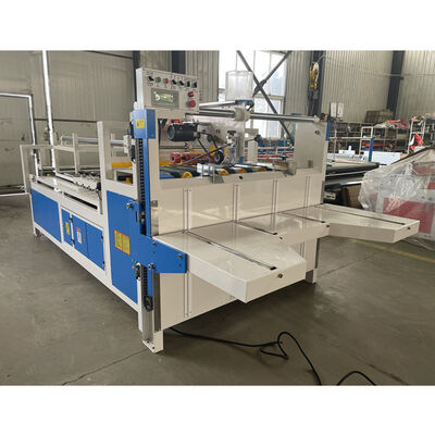 Requisitos de temperatura 160C a 180C Línea de producción de cartón corrugado que incluye 2 piezas de válvula de proporción y sistema de secado