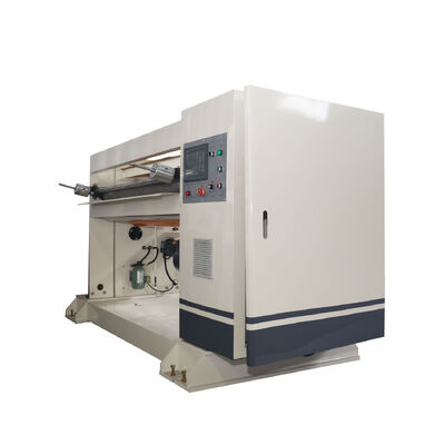 Línea de producción de cartón corrugado de 7 capas de corte Nc