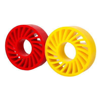 High Wear Resistance Polyurethane Sun Wheel for Paper Machinery with No Damage to Paper Surfaces and Extended Service Life