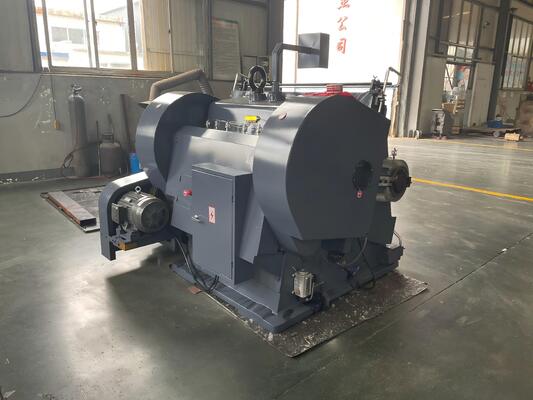 ML1500 Máquina de corte a presión de cartón ondulado de alta productividad, de tamaño efectivo máximo de 1500 mm, para la alimentación manual de papel