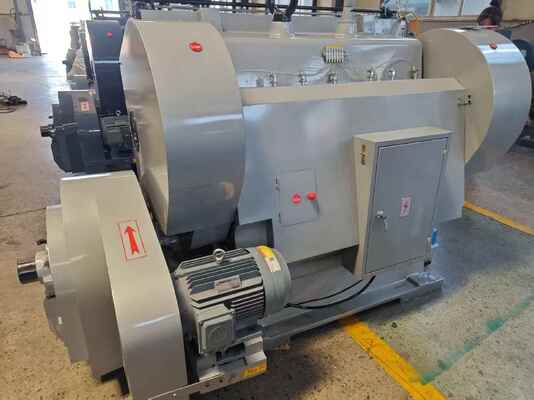 ML1500 Máquina semiautomática para cortar y desgranar a presión con embrague de freno de placa de succión eléctrica y cuatro piezas de seguridad