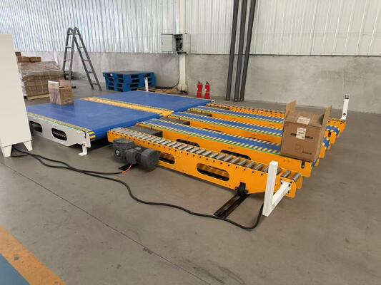 Intelligent Logistics belts transfer for the cardboard corrugated cardboard carton machine carton factory