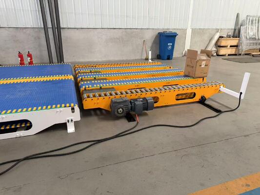 Intelligent Logistics belts transfer for the cardboard corrugated cardboard carton machine carton factory