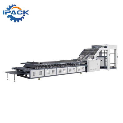 Máquina que lamina de la flauta automática de cartón corrugado de alta velocidad para 3T de papel