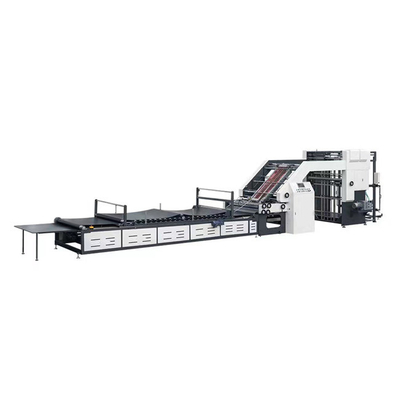 Máquina que lamina de la flauta automática del ISO para la fabricación de papel acanalada