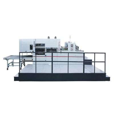 Máquina que corta con tintas 5500sheets/H del cartón acanalado de papel del CE 1600