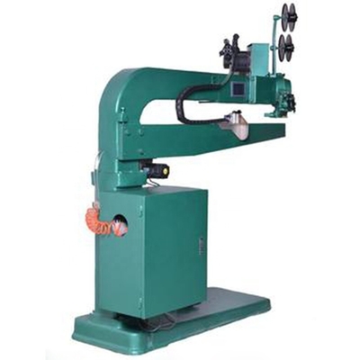 Grapadora acanalada de la caja del cartón manual 1400 con el servo doble