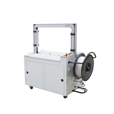 Caja obligatoria acanalada del cartón que ata con correa la máquina 850x600