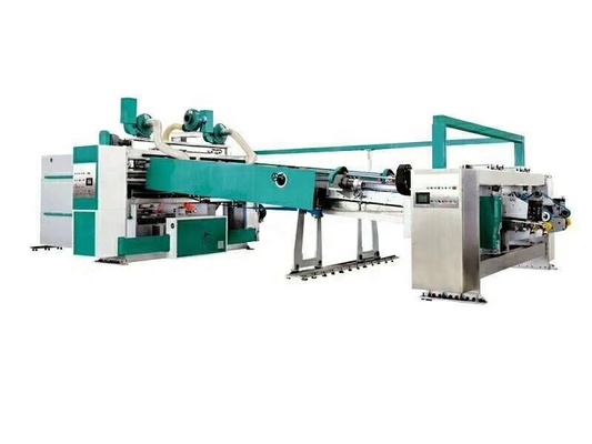 Fábrica automática en línea de la caja del cartón de Flexo para las cajas acanaladas