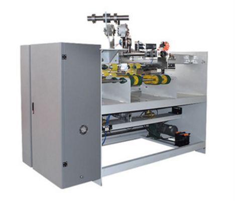 Impulsión serva doble industrial de 2600 cartones de la caja de la máquina semi automática de la grapadora